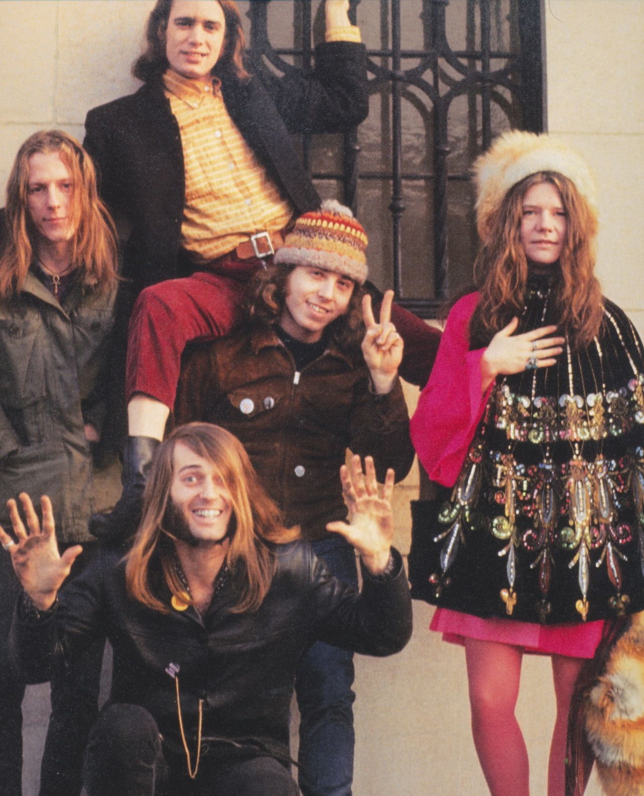 фото Big Brother and the Holding Company