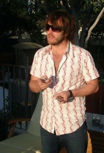 фото Уорд Парри