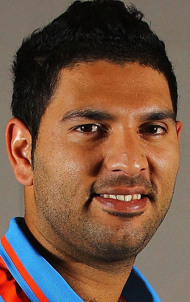 фото Юврадж Сингх