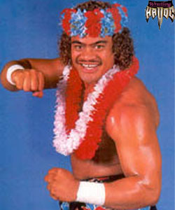 фото Сэм Фату