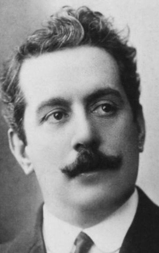 фото Джакомо Пуччини