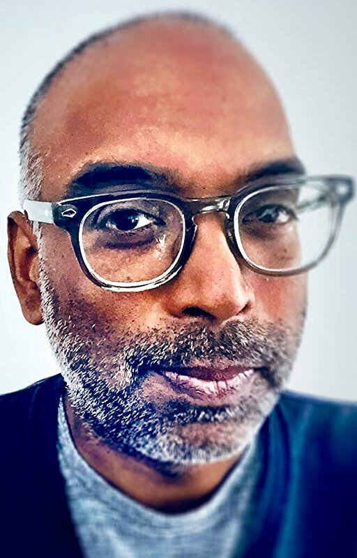 фото Бхарат Наллури