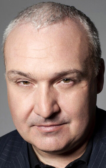 фото Фрэнк Харпер