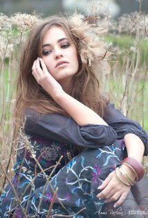 фото Полин Гроссен