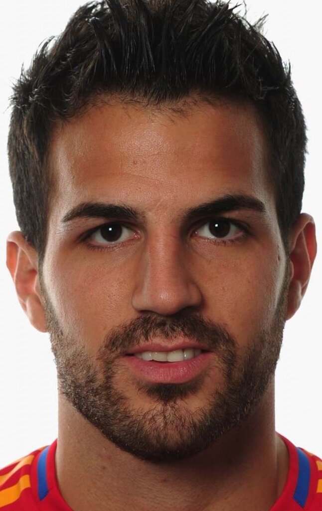 фото Сеск Фабрегас