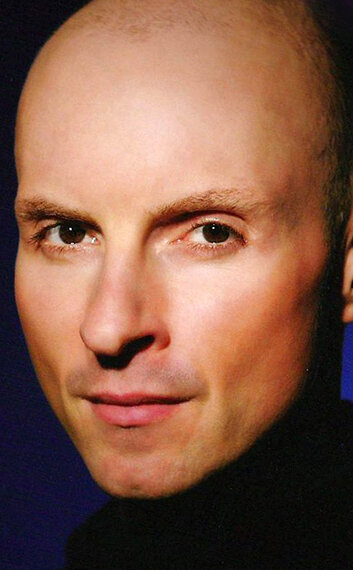 фото Кевин Пауэр