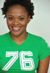 фото Gabrielle Reid