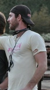 фото Энтони Бёрнс