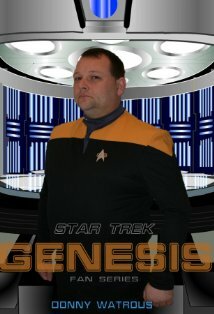 фото Донни Уотрус