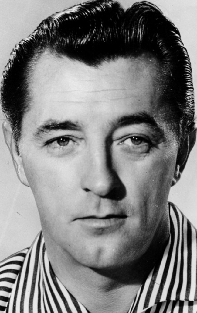 фото Роберт Митчем