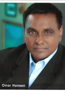 фото Омар Хансен