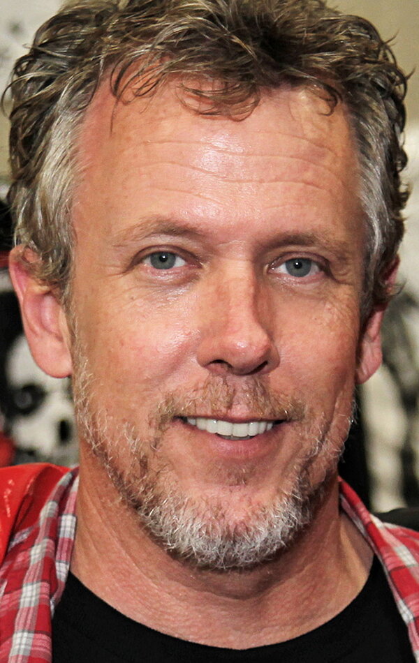 фото Том Байрон