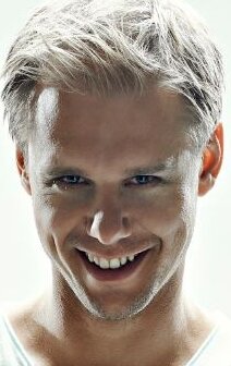 фото Армин ван Бюрен