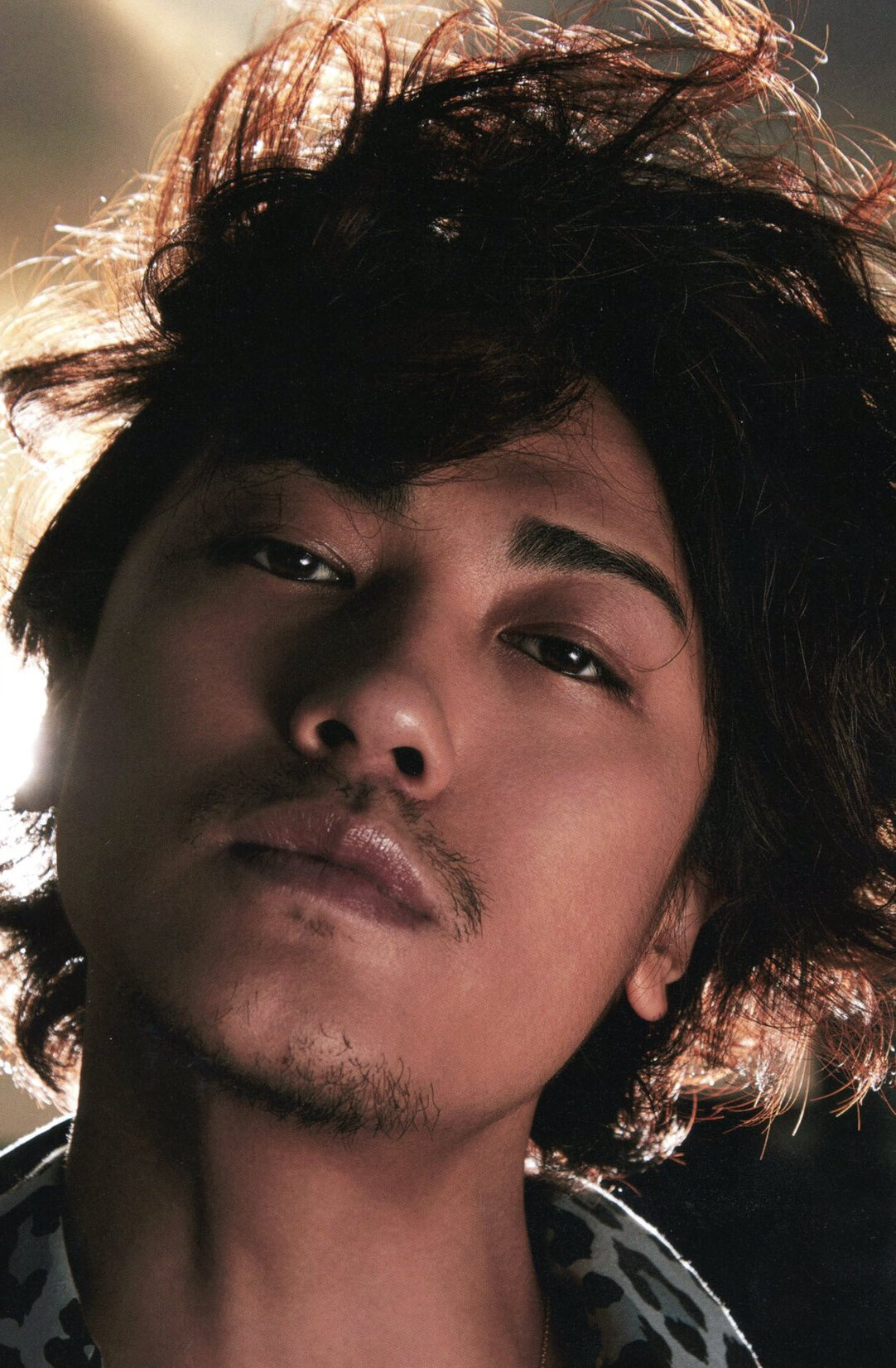 фото Дзин Аканъиси