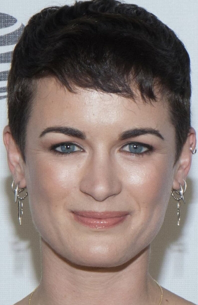 фото Джорджия Окли