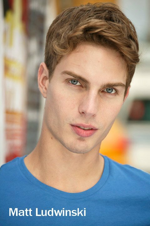 фото Мэттью Людвински