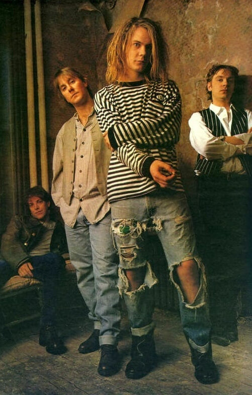фото Soul Asylum