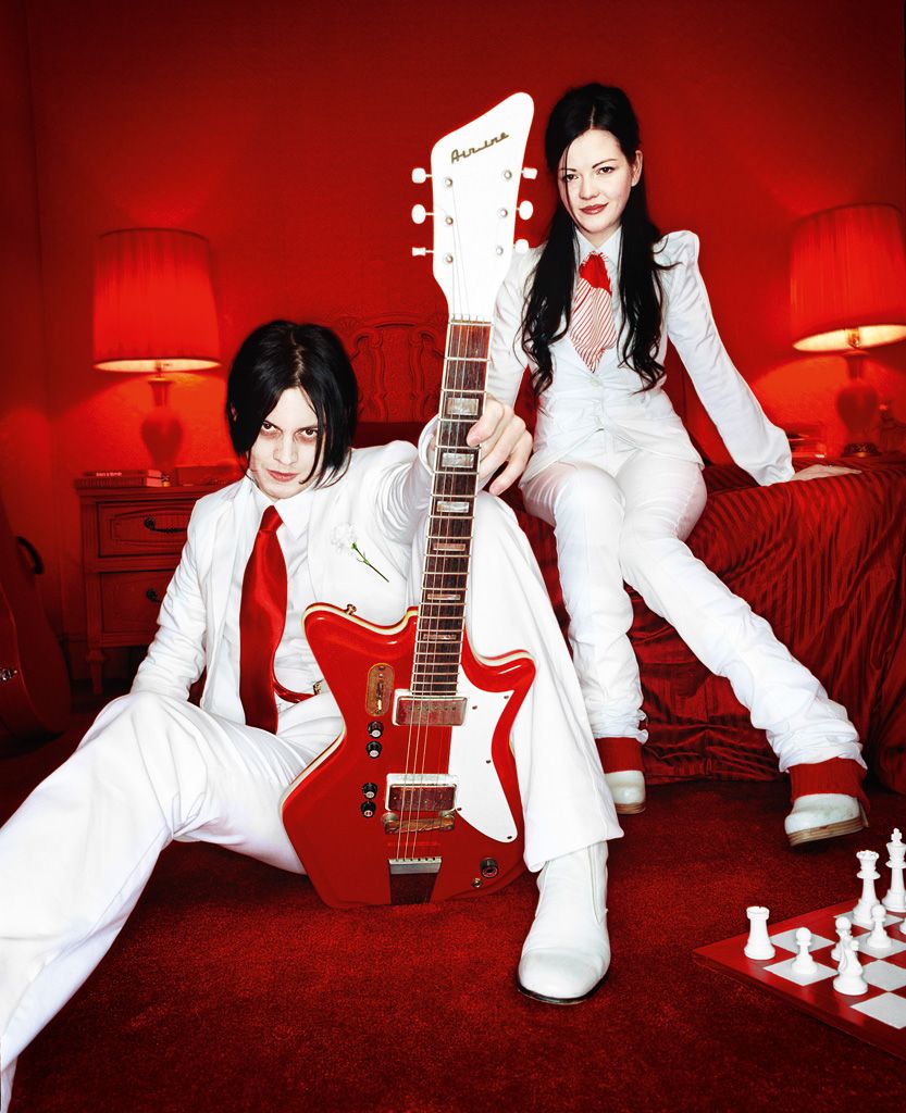 фото The White Stripes