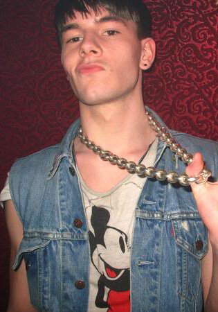 фото Джей Крисфар