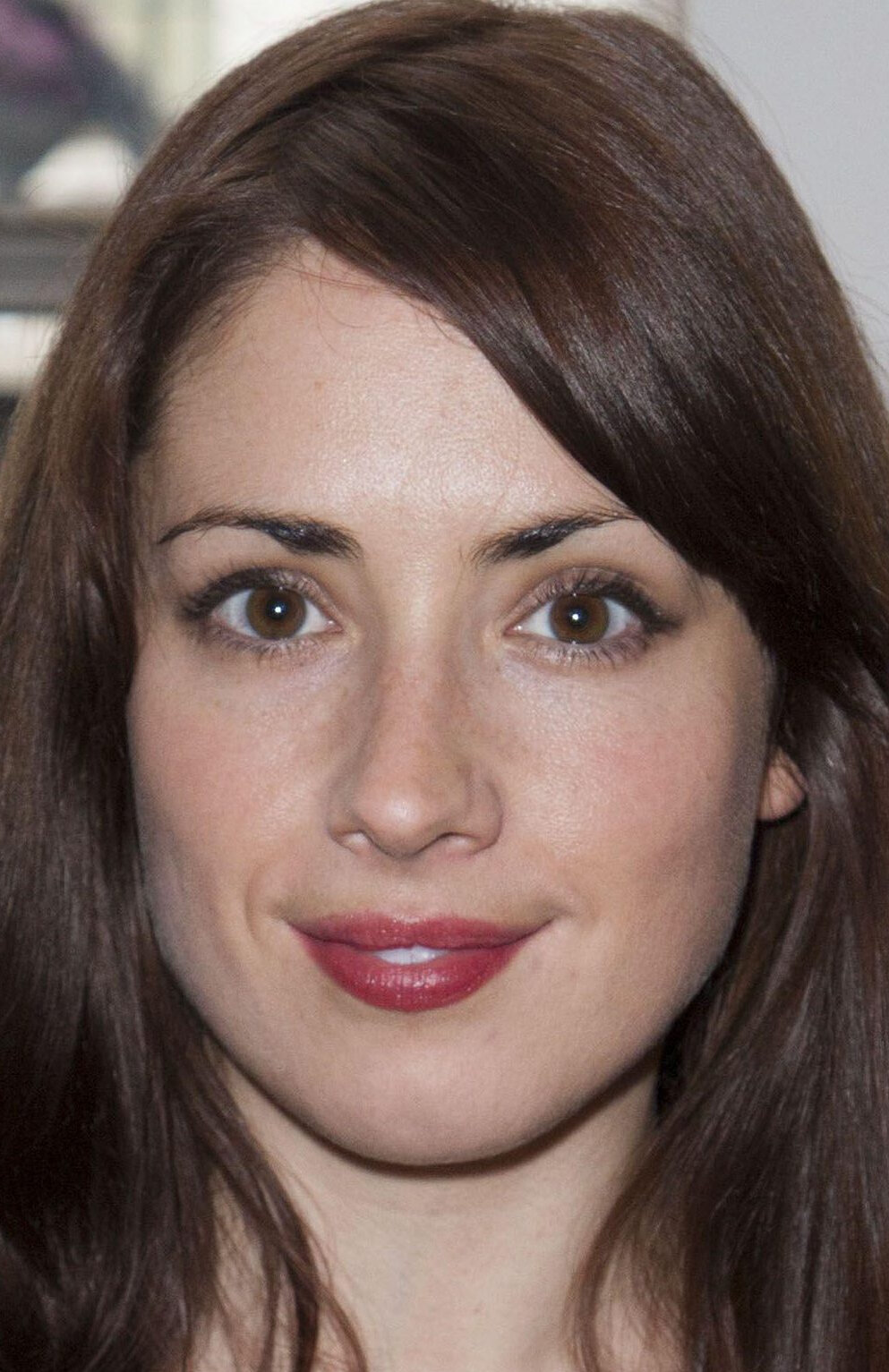 фото Люси Преббл