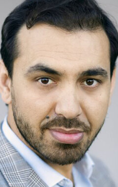 фото Мустафа Хайдари