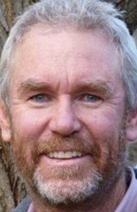 фото Марк Спэйн