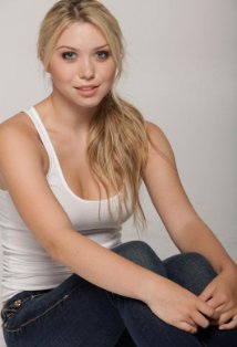 фото Алексис Барнс