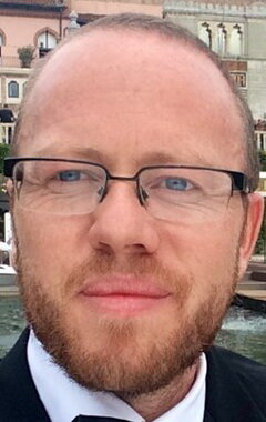 фото Алан Р. Миллиган