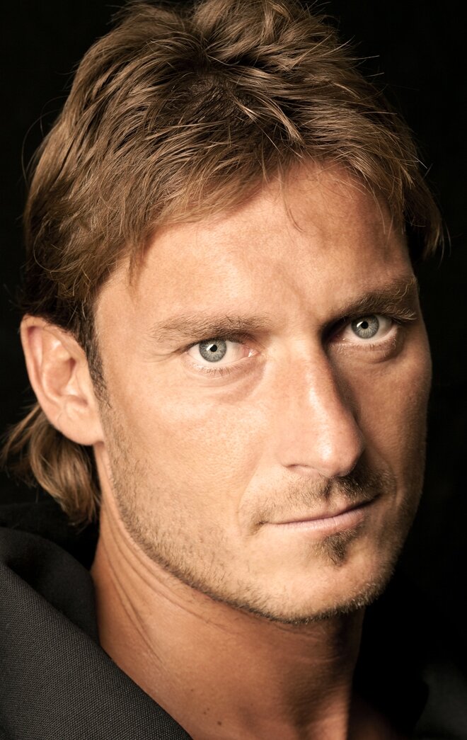 фото Франческо Тотти