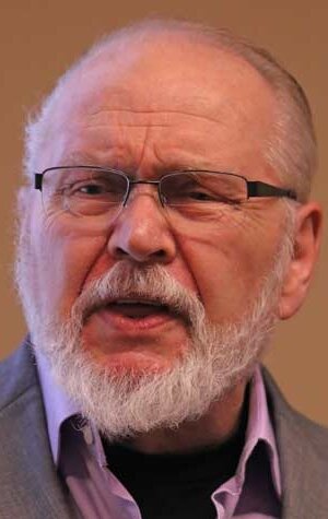 фото Барри Лонгиер