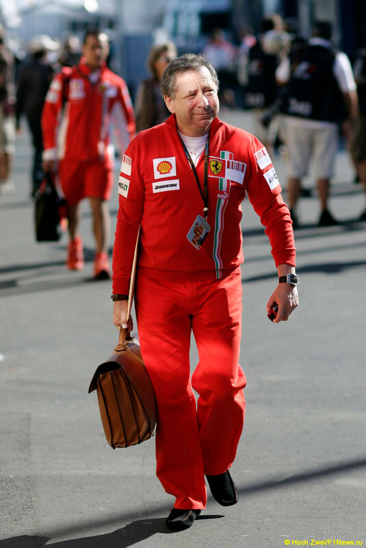 фото Жан Тодт