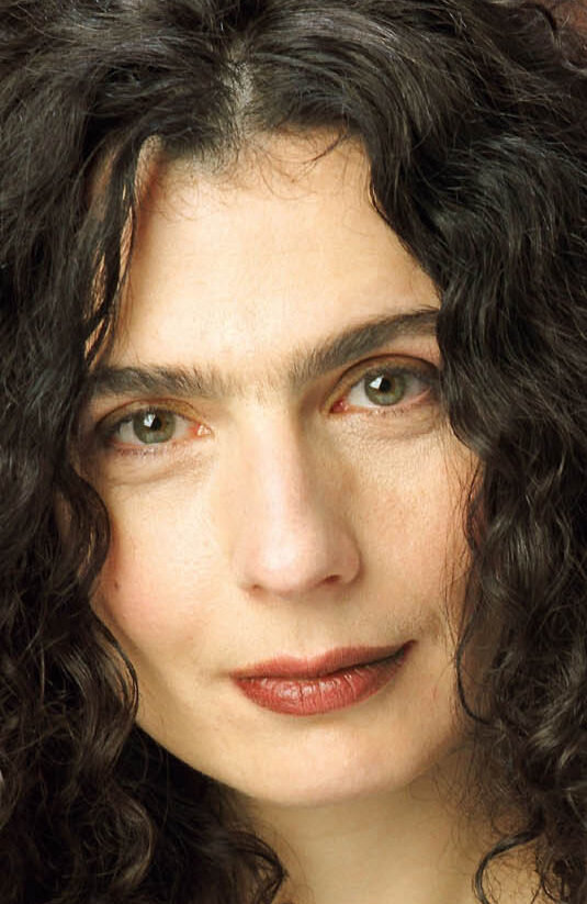 фото Арсинэ Ханджян