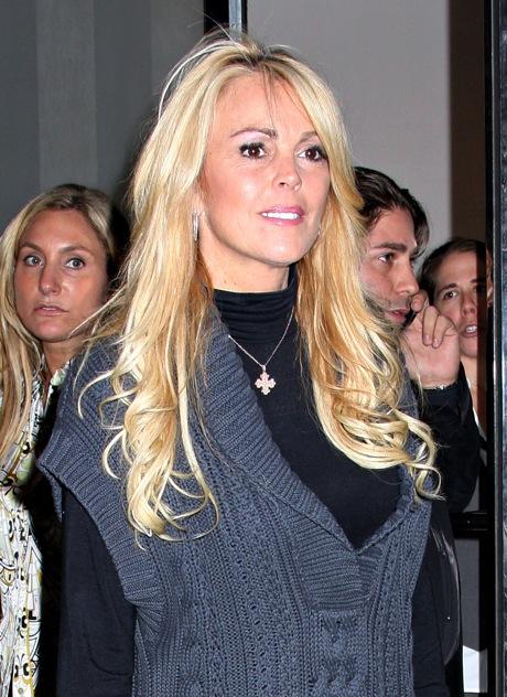 фото Дина Лохан