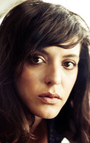 фото Монья Шокри