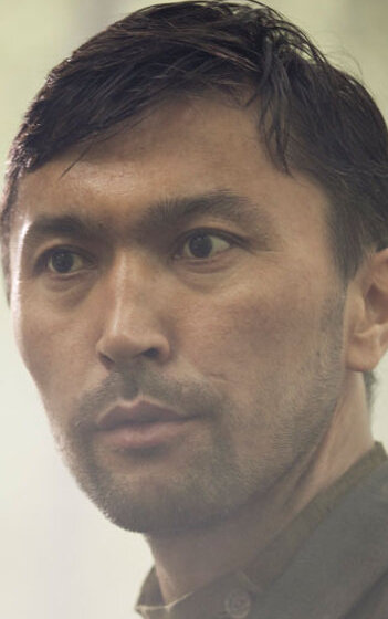 фото Куандык Кыстыкбаев