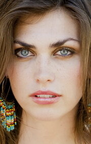 фото Орилия Шепперс