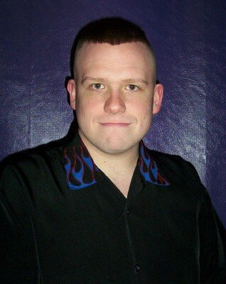 фото Бэрри Эйс