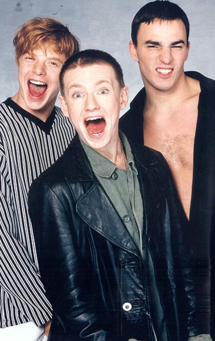 фото Иванушки Интернэшнл