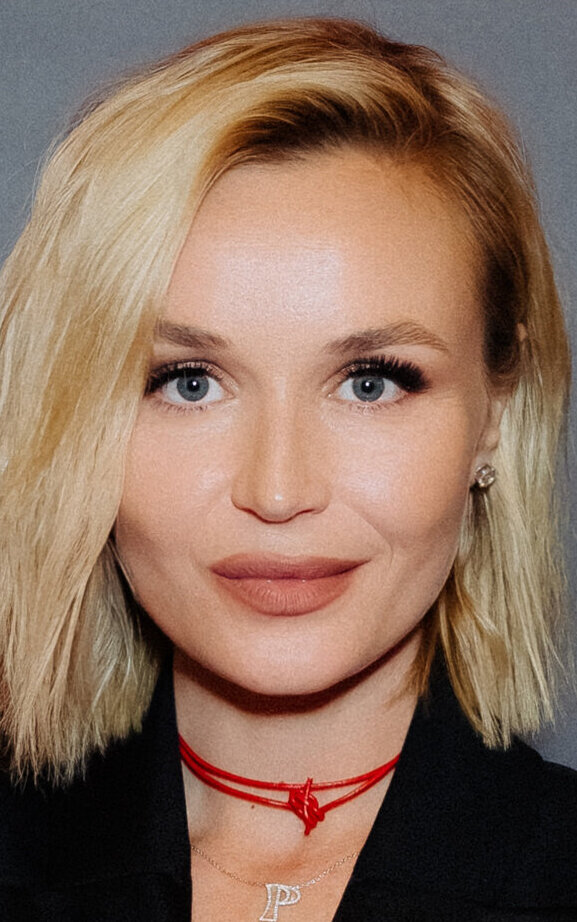 фото Полина Гагарина