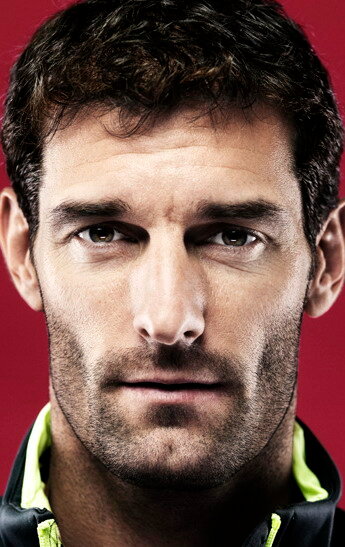 фото Марк Уэббер