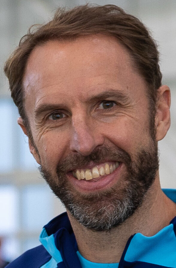 фото Гарет Саутгейт