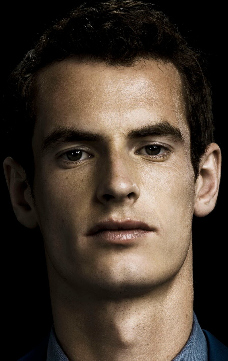 фото Энди Маррей