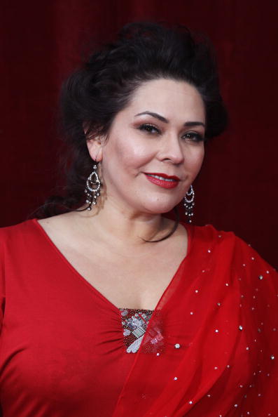 фото Николь Барбер-Лэйн