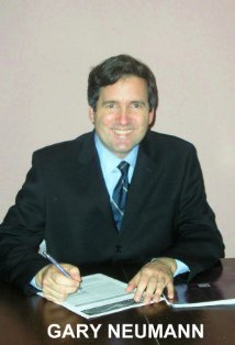 фото Гари Ньюманн