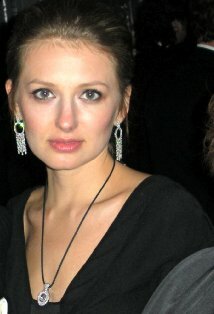 фото Эстель Раскин