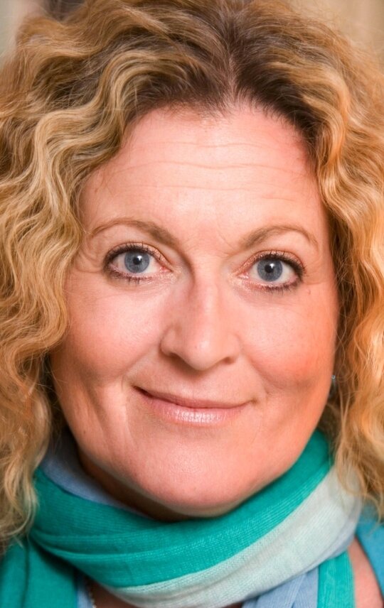 фото Сусанна Фрёлих