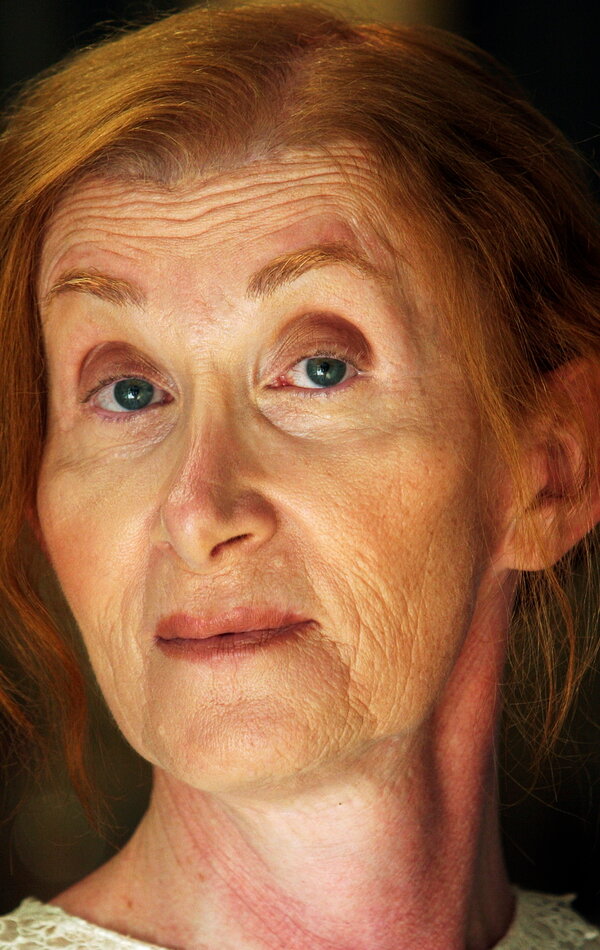 фото Хезер Уинтерс