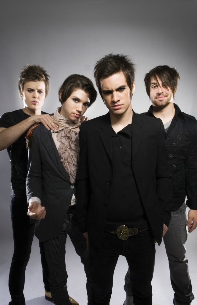 фото Panic! At The Disco