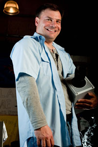 фото Мэтт Кирни