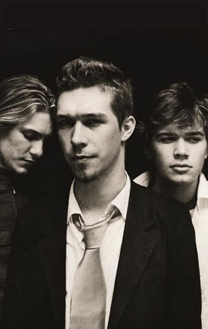 фото Хэнсон